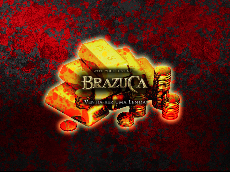 GOLD WYD BZC Brazuca