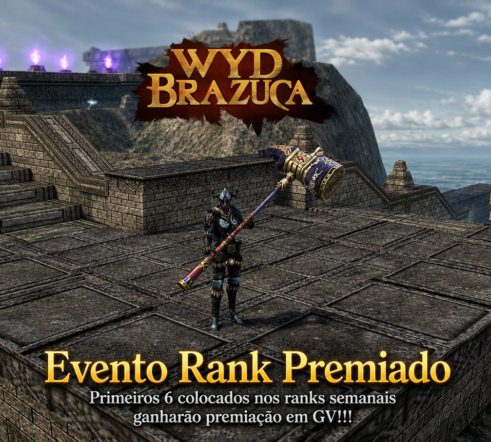 Evento do Rank Premiado