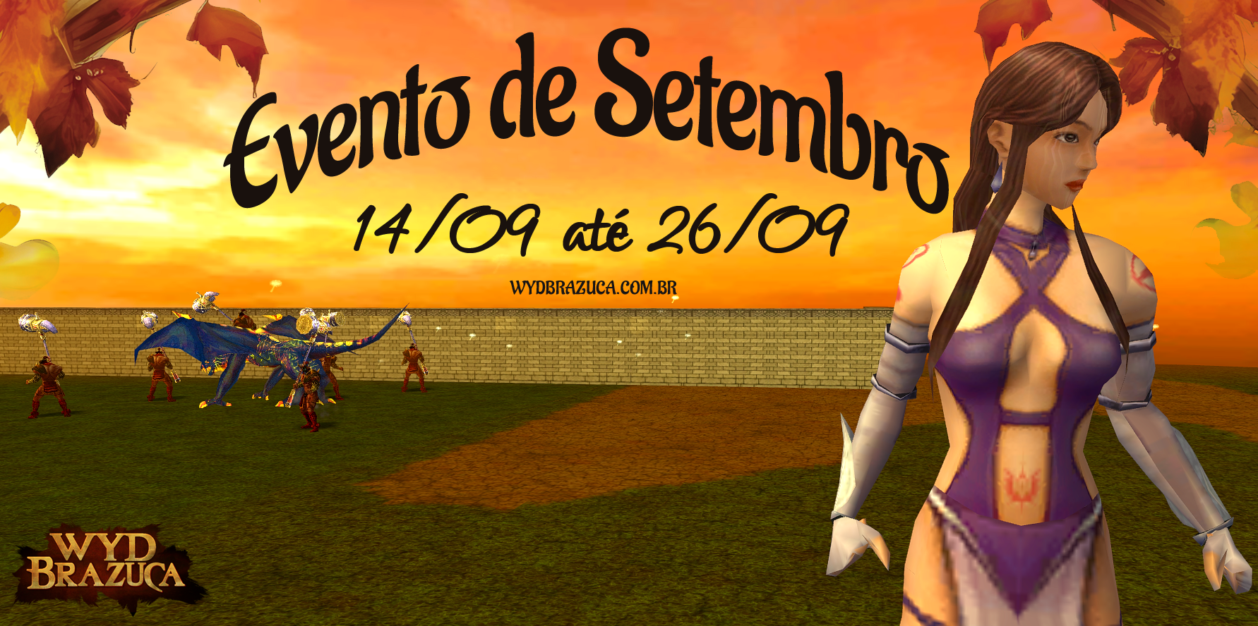 Evento de Setembro 2023