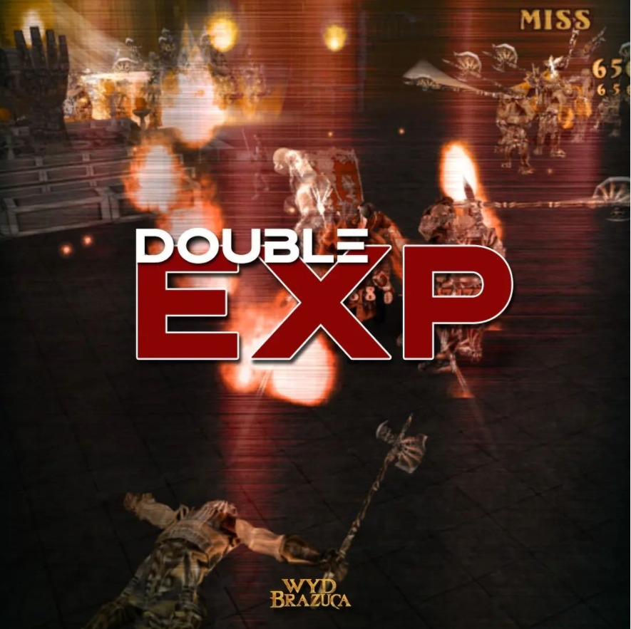 Double EXP - Canal-2